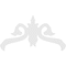 Ekena Millwork Pitch Florence Architectural Grade PVC Gable Pediment, 48"W x 28"H x 1"P (14/12) GPP048X028X100FLO - alternate 3